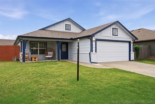 15101 E 109th Place N, Owasso, OK 74055