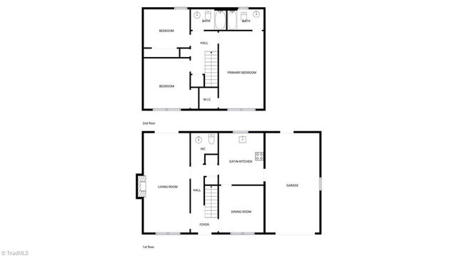 5712 Landerwood Drive, Greensboro, NC 27405