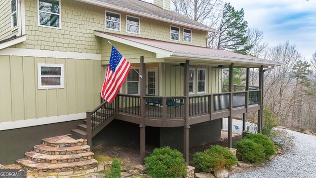 406 Yonah Mountain Road, Cleveland, GA 30528