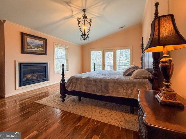 406 Yonah Mountain Road, Cleveland, GA 30528