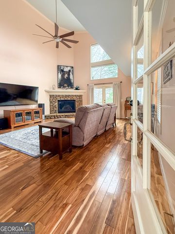 406 Yonah Mountain Road, Cleveland, GA 30528