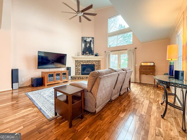 406 Yonah Mountain Road, Cleveland, GA 30528