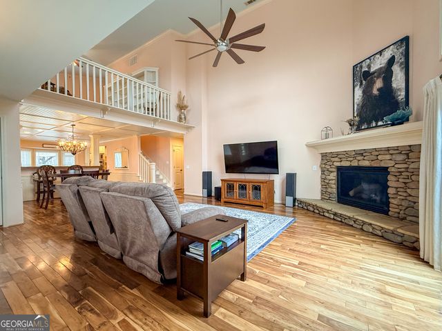 406 Yonah Mountain Road, Cleveland, GA 30528