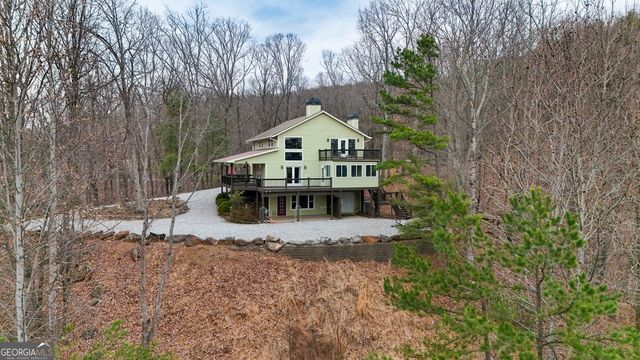406 Yonah Mountain Road, Cleveland, GA 30528