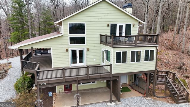 406 Yonah Mountain Road, Cleveland, GA 30528
