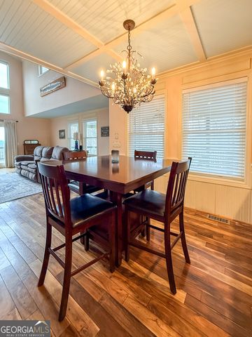 406 Yonah Mountain Road, Cleveland, GA 30528