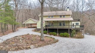 406 Yonah Mountain Road, Cleveland, GA 30528