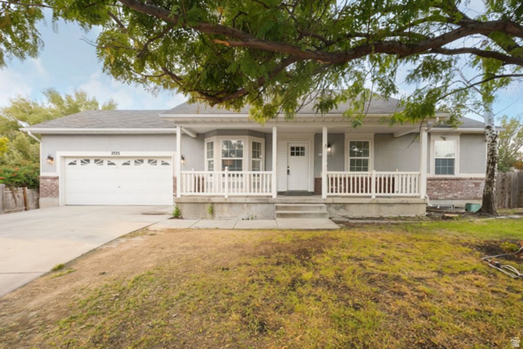 2333 W 12920 S, Riverton, UT 84065 — exterior