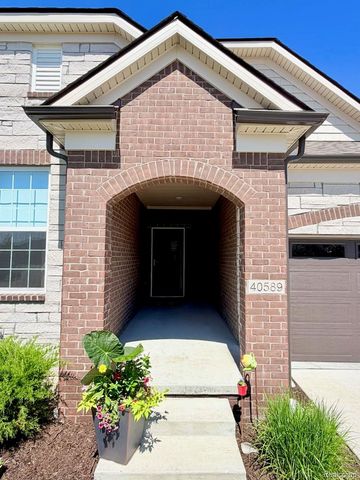 40589 Aster Court, Clinton Charter Township, MI 48036