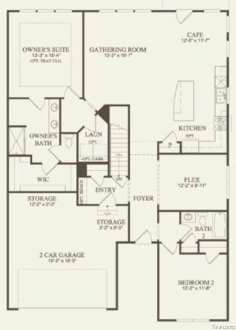 40589 Aster Court, Clinton Charter Township, MI 48036