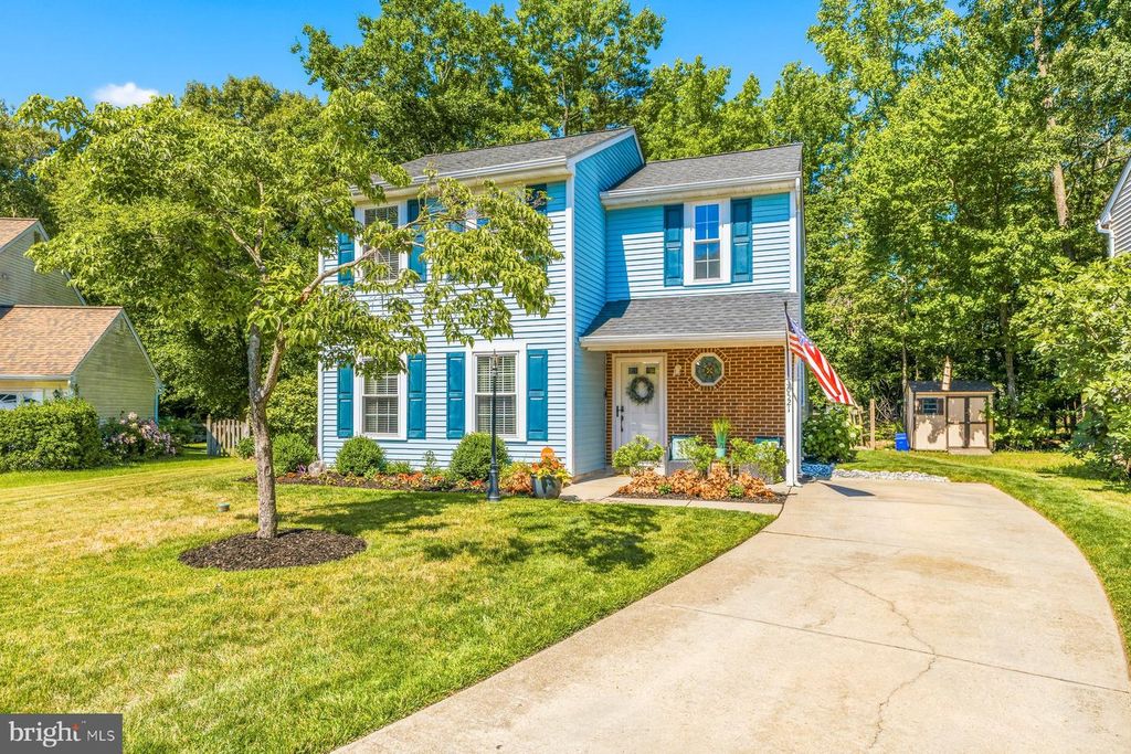 6521 ALOPEX RD, Waldorf, MD 20603