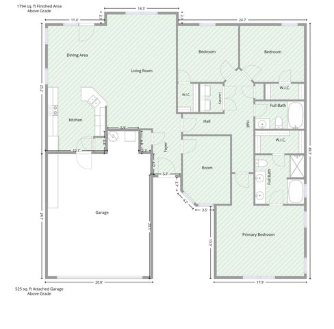 15874 Bounds Drive, Noblesville, IN 46062