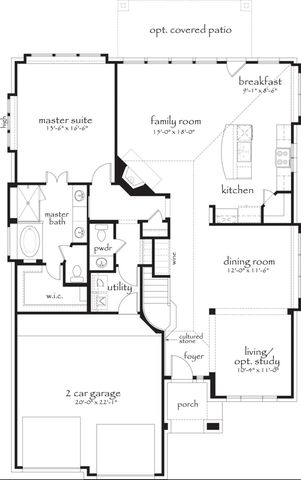 15112 Lone Spring Drive, Little Elm, TX 75068