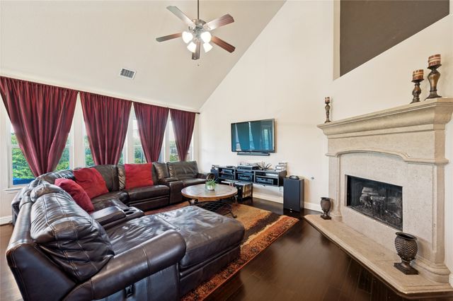 15112 Lone Spring Drive, Little Elm, TX 75068