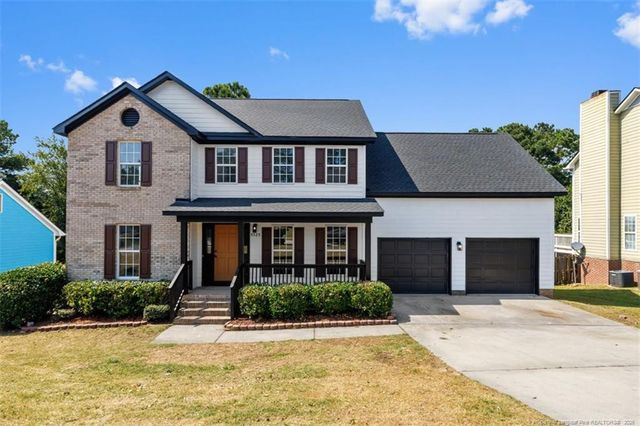 5325 Miranda Drive, Hope Mills, NC 28348