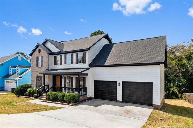 5325 Miranda Drive, Hope Mills, NC 28348