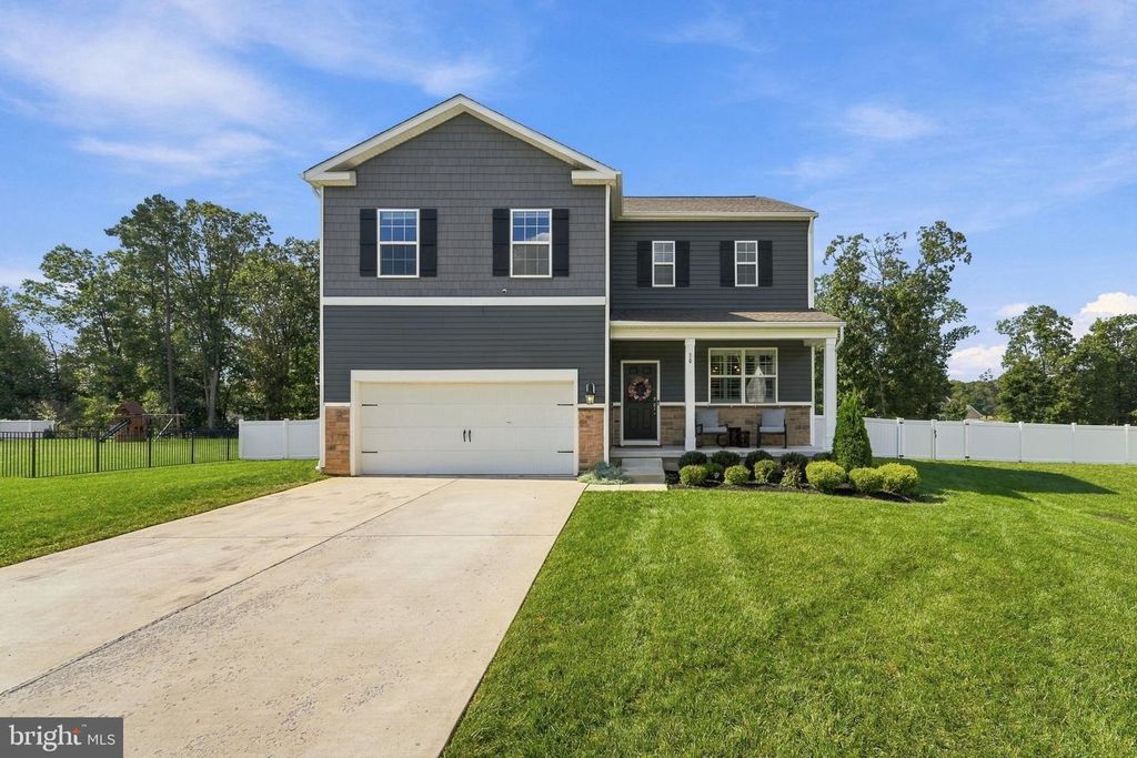 30 CADES CT, NEWFIELD, NJ 08344 — exterior