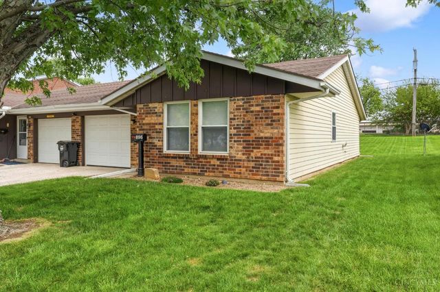 896 Southridge Avenue, Wilmington, OH 45177