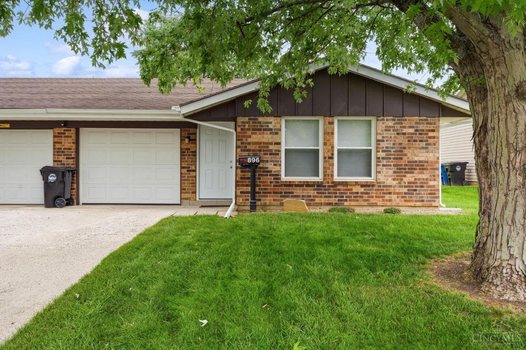 896 Southridge Avenue, Wilmington, OH 45177