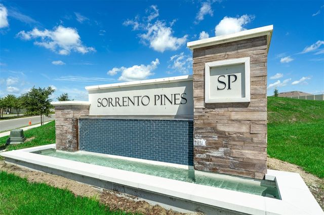 23599 GRINDSTONE WAY, Sorrento, FL 32776