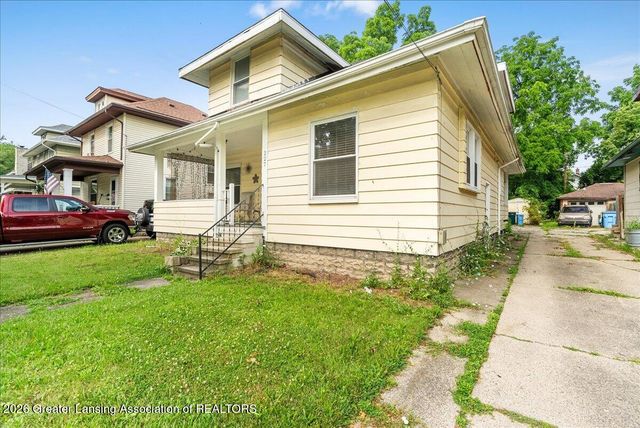 227 Marshall Street, Lansing, MI 48912