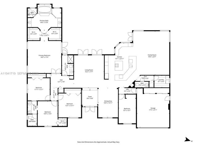 12530 SW 96th Ct, Miami, FL 33176