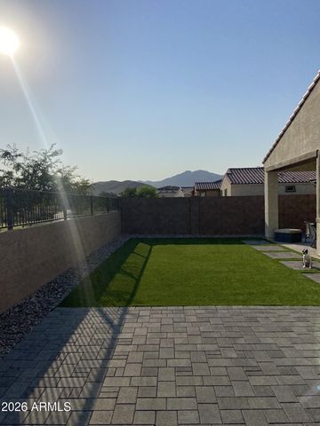 5424 W CHUCK BOX Road, Laveen, AZ 85339