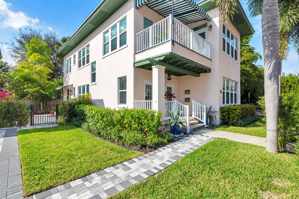 1701 S Olive Avenue, West Palm Beach, FL 33401