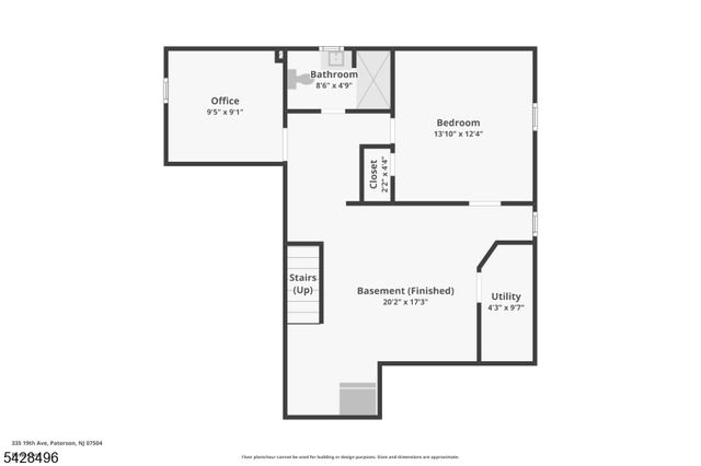 335 19Th Ave, Paterson City, NJ 07504