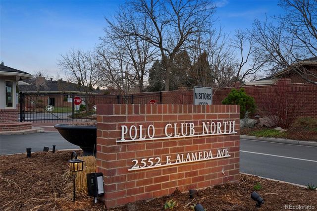 2552 E Alameda Avenue 32, Denver, CO 80209