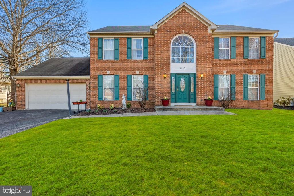 1115 DANBURY DR, Bowie, MD 20721