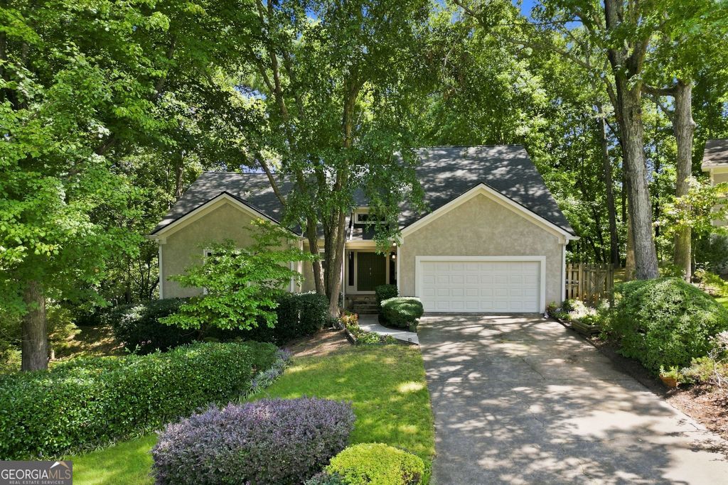 2267 Belle Vista Court, Marietta, GA 30062 — photo 2