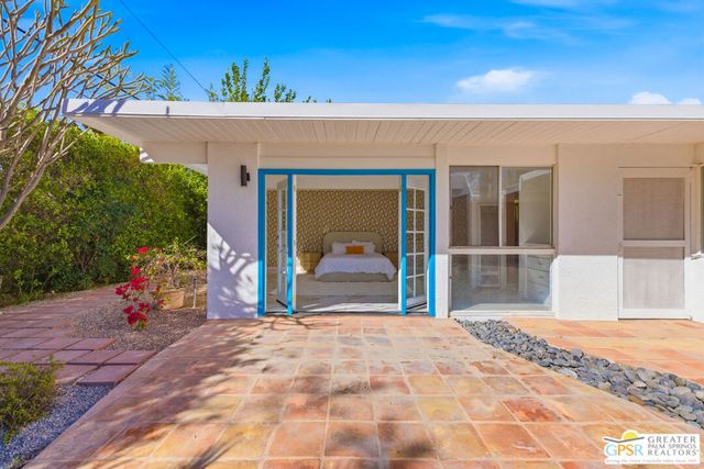 1635 Palm Tree Drive, Palm Springs, CA 92264
