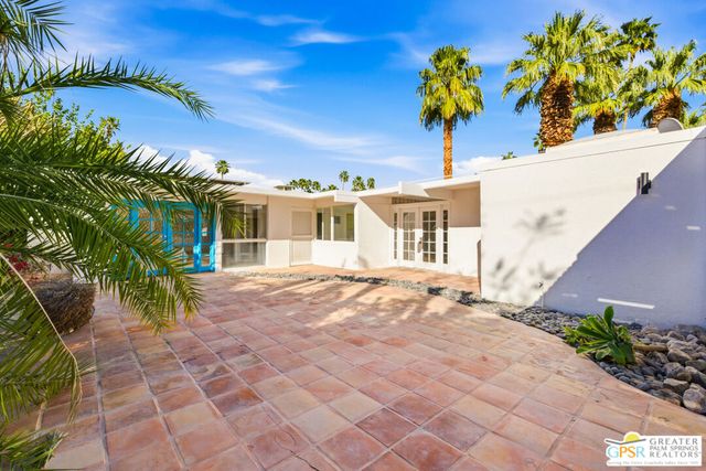 1635 Palm Tree Drive, Palm Springs, CA 92264