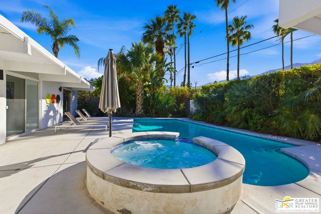 1635 Palm Tree Drive, Palm Springs, CA 92264