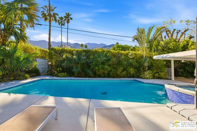 1635 Palm Tree Drive, Palm Springs, CA 92264