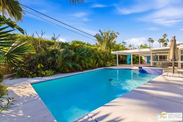 1635 Palm Tree Drive, Palm Springs, CA 92264