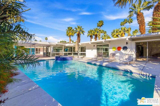 1635 Palm Tree Drive, Palm Springs, CA 92264