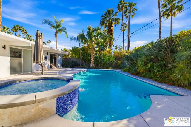 1635 Palm Tree Drive, Palm Springs, CA 92264