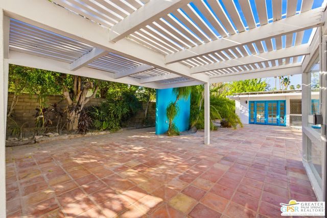 1635 Palm Tree Drive, Palm Springs, CA 92264