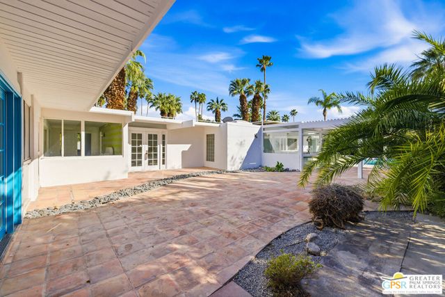 1635 Palm Tree Drive, Palm Springs, CA 92264