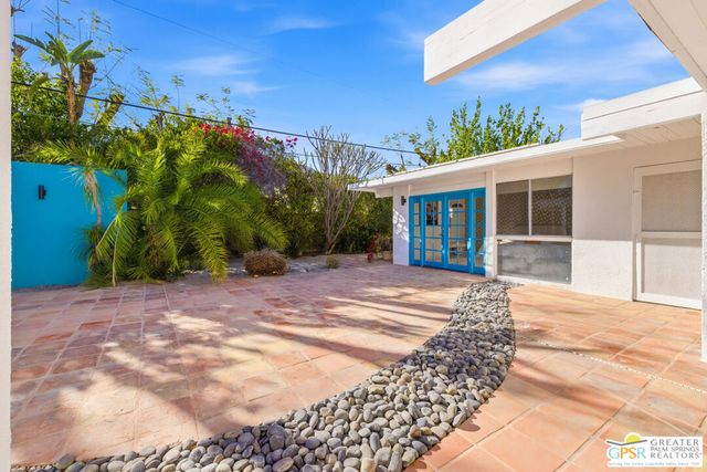 1635 Palm Tree Drive, Palm Springs, CA 92264