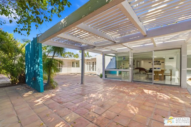 1635 Palm Tree Drive, Palm Springs, CA 92264