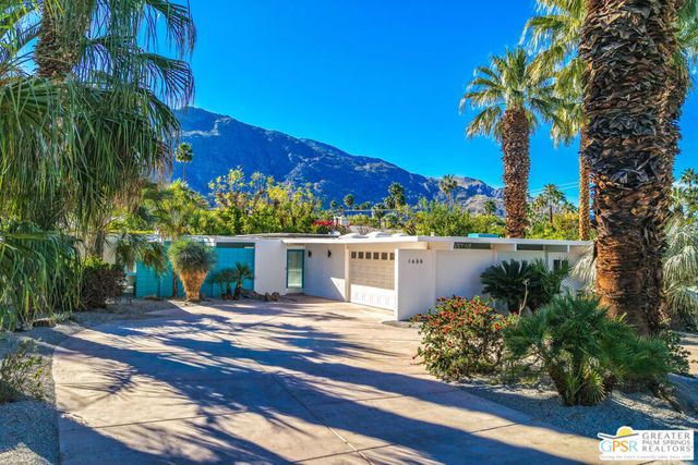 1635 Palm Tree Drive, Palm Springs, CA 92264