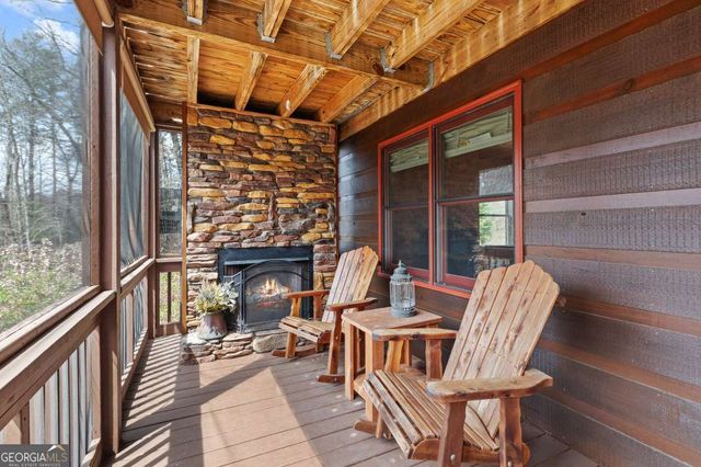 1204 Brookhaven Lane, Blue Ridge, GA 30513