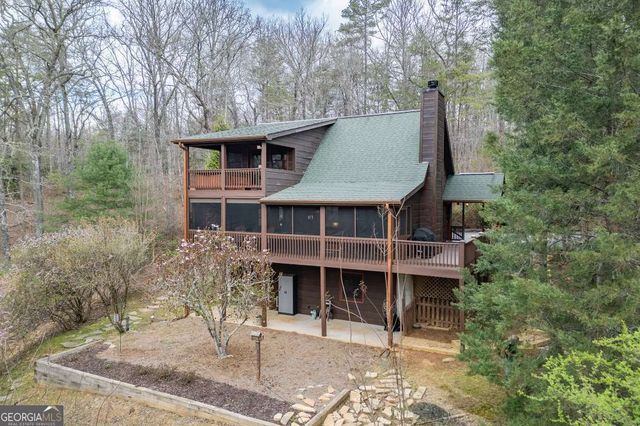 1204 Brookhaven Lane, Blue Ridge, GA 30513