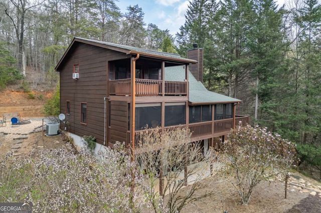 1204 Brookhaven Lane, Blue Ridge, GA 30513