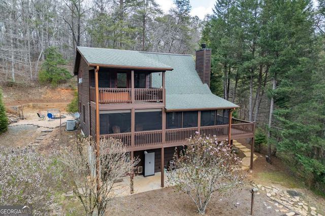 1204 Brookhaven Lane, Blue Ridge, GA 30513