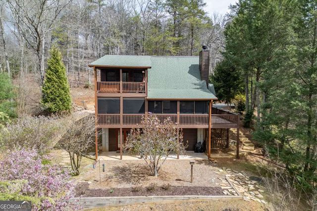 1204 Brookhaven Lane, Blue Ridge, GA 30513