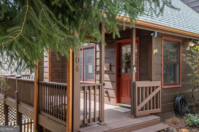 1204 Brookhaven Lane, Blue Ridge, GA 30513